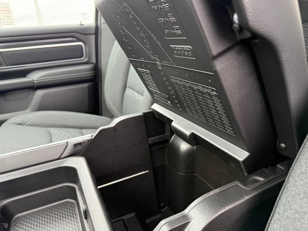 New 2026 RAM 1500 Big Horn image 26