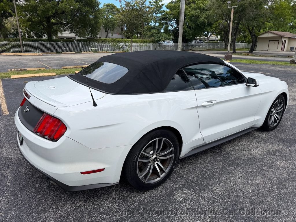 Used 2017 Ford Mustang Premium RWD image 30