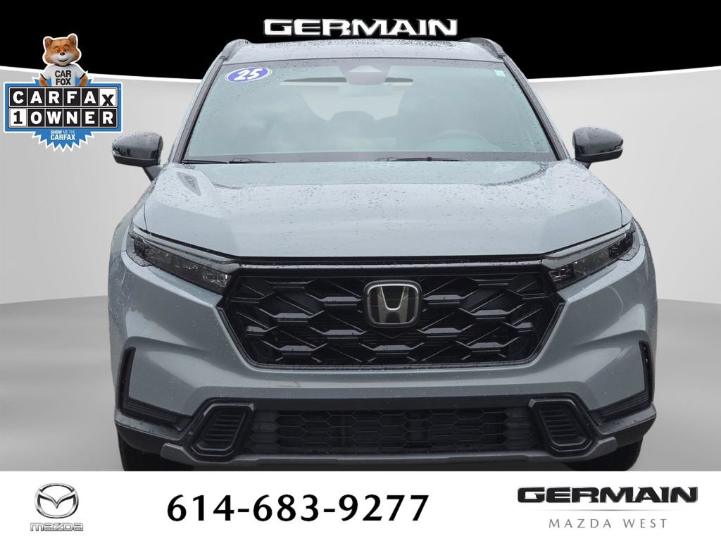 Used 2025 Honda CR-V Sport image 2