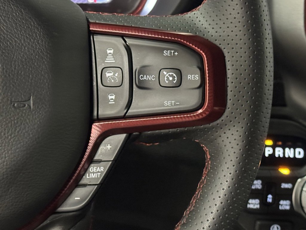 Used 2025 RAM 1500 Rebel image 31