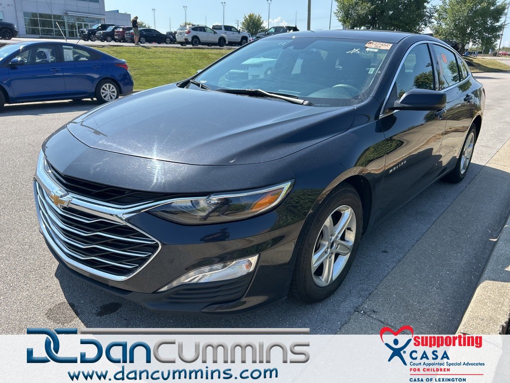 Used 2023 Chevrolet Malibu LT