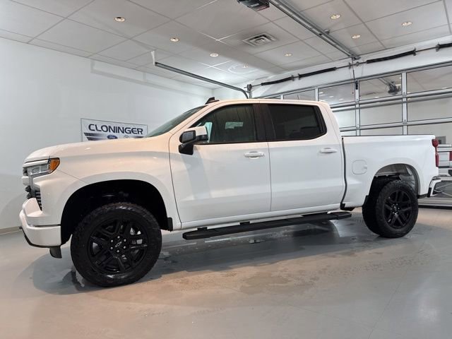 Used 2023 Chevrolet Silverado 1500 RST w/ Z71 Off-Road Package image 5