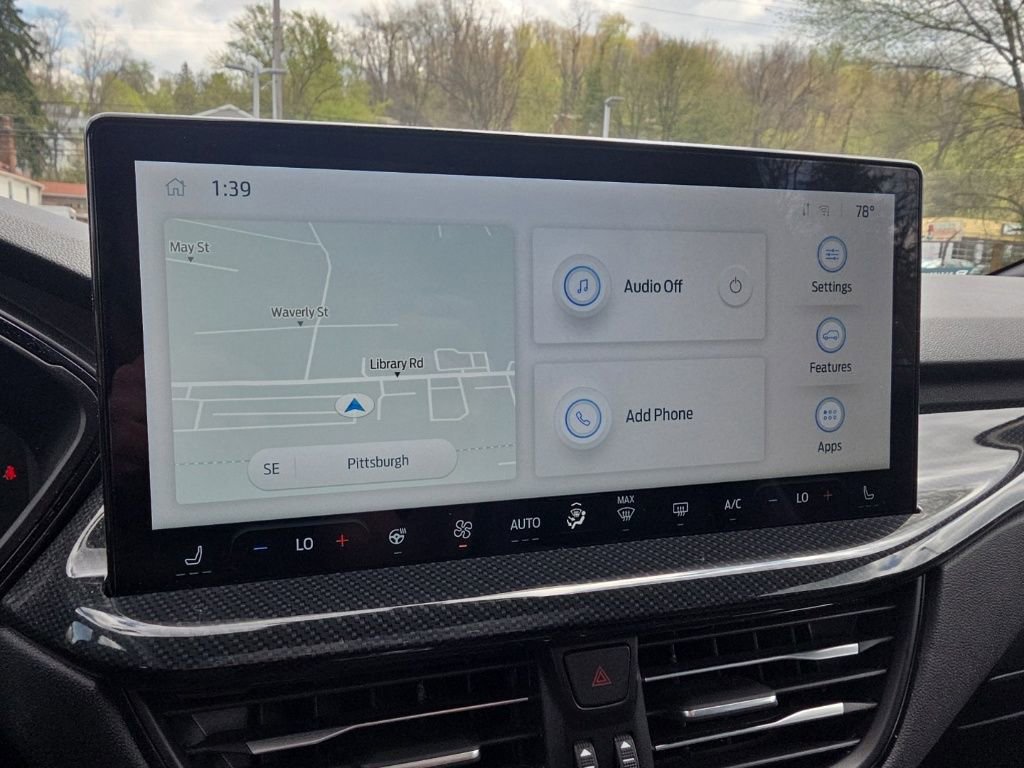 Certified 2024 Ford Escape ST-Line w/ Tech Pack #1 image 24