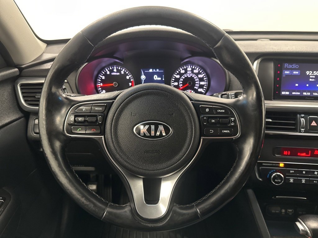 Used 2016 Kia Optima EX image 28