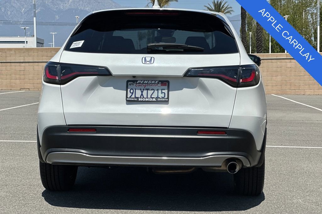 Used 2024 Honda HR-V Sport image 5