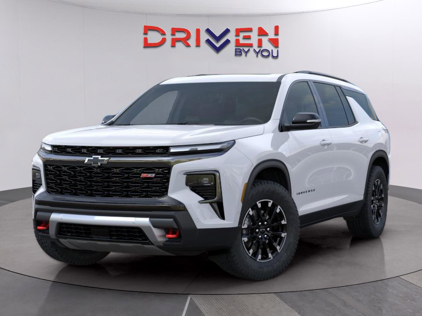 New 2026 Chevrolet Traverse Z71 AWD/4WD image 2