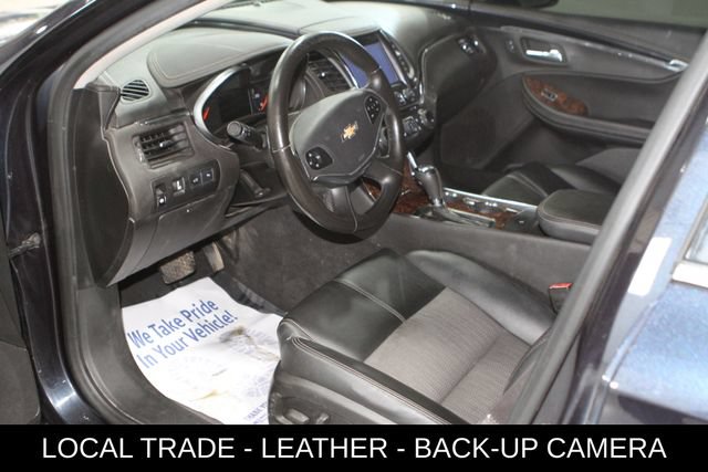 Used 2014 Chevrolet Impala LT w/ Convenience Package FWD image 14