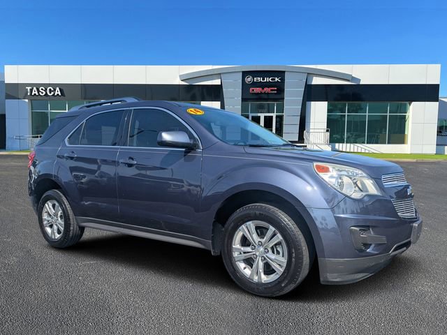 Used 2014 Chevrolet Equinox LT