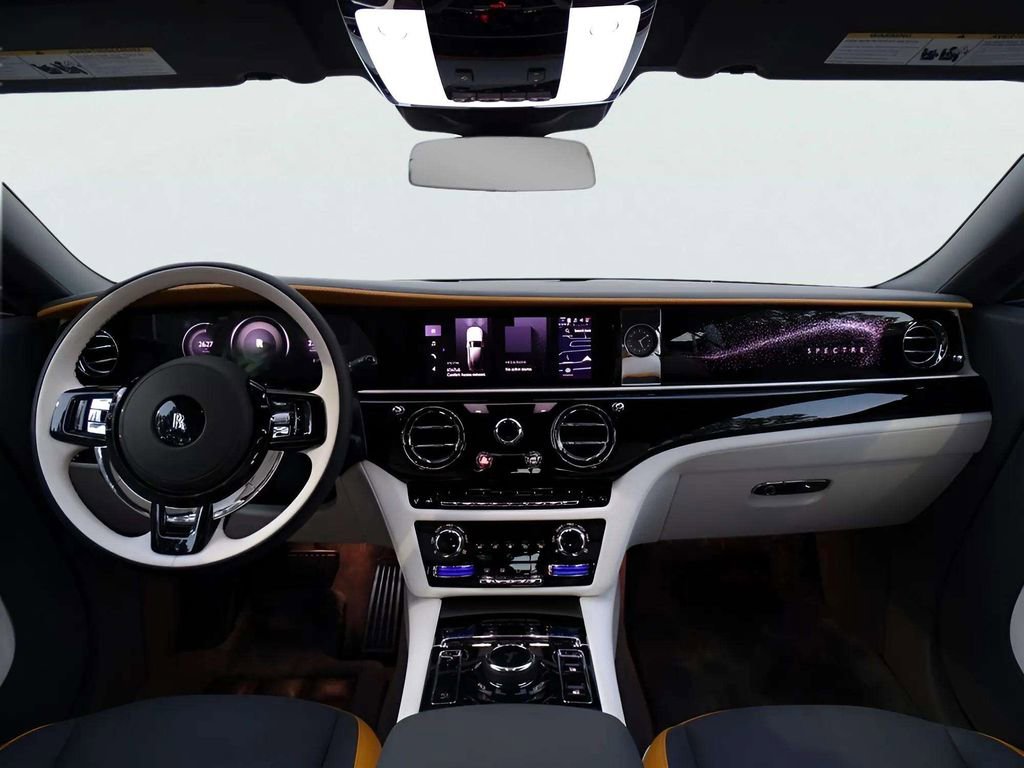 Used 2024 Rolls-Royce Spectre w/ Spectre Launch Package image 9