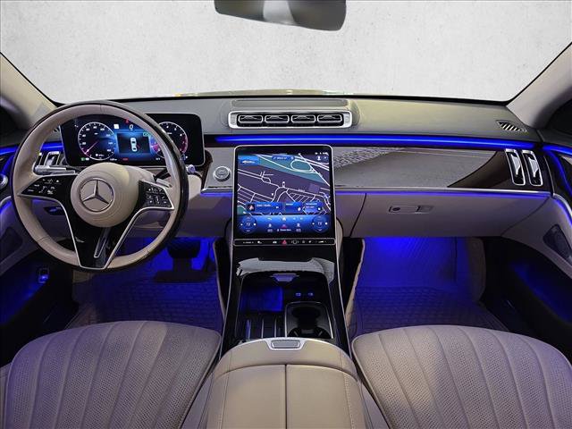 Used 2023 Mercedes-Benz S 500 4MATIC image 9