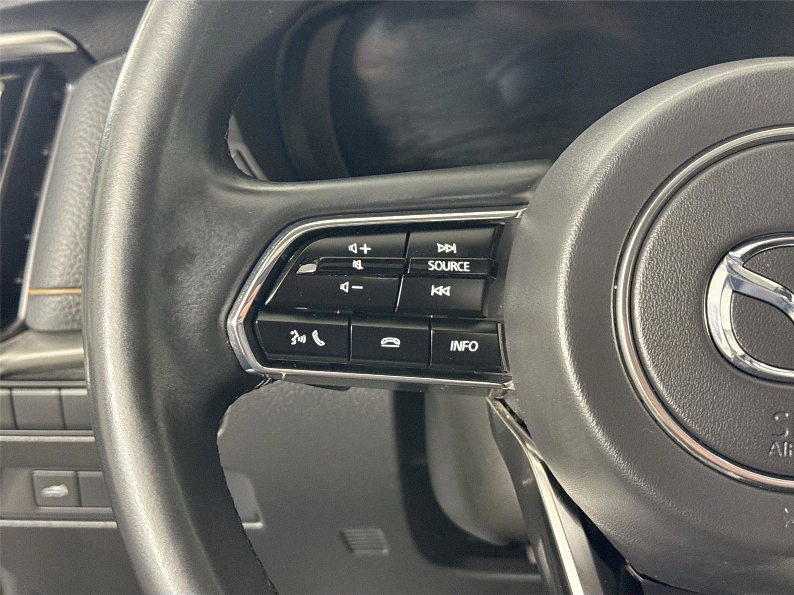 Certified 2024 MAZDA CX-90 Plug-In Hybrid w/ Preferred image 18