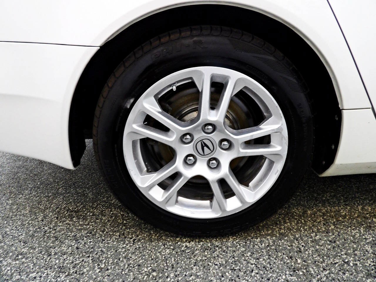 Used 2009 Acura TL w/ Technology Package FWD image 21