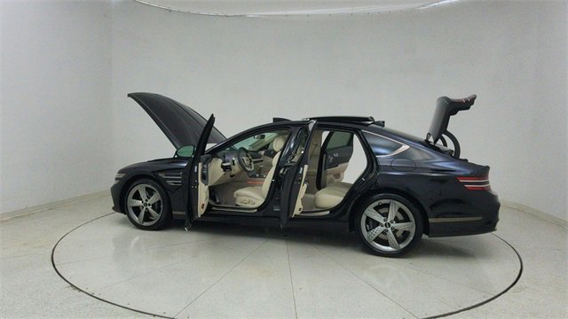 Used 2025 Genesis G80 2.5T Sport Prestige image 73