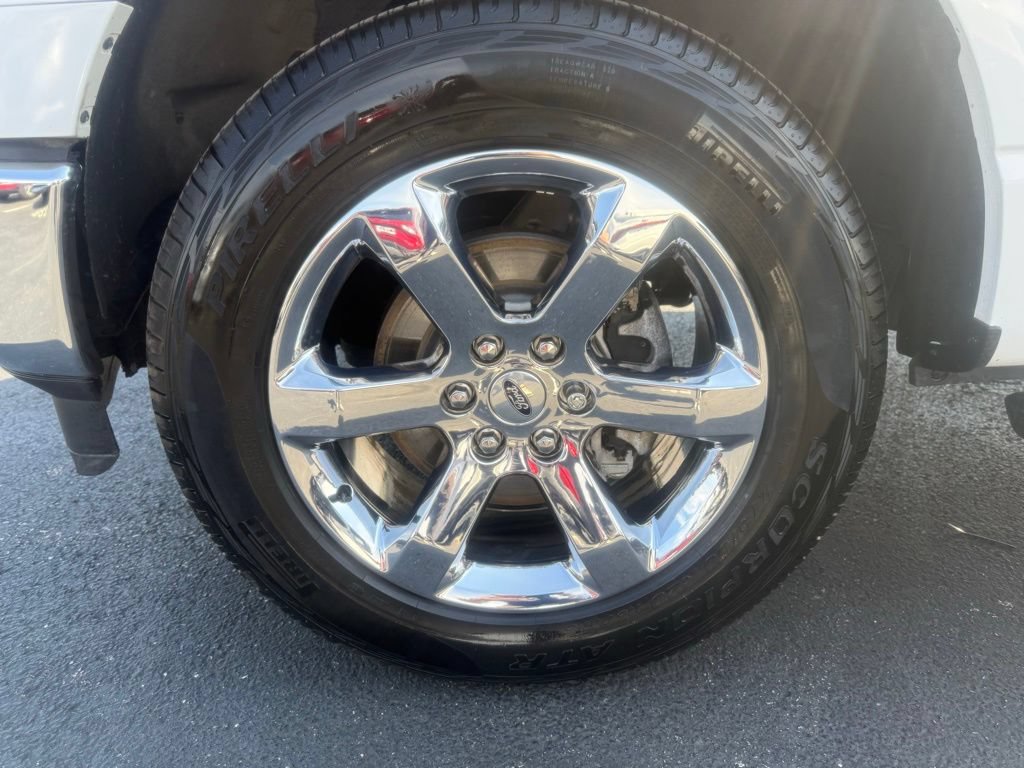 Certified 2023 Ford F150 XLT w/ Equipment Group 302A High AWD/4WD image 9