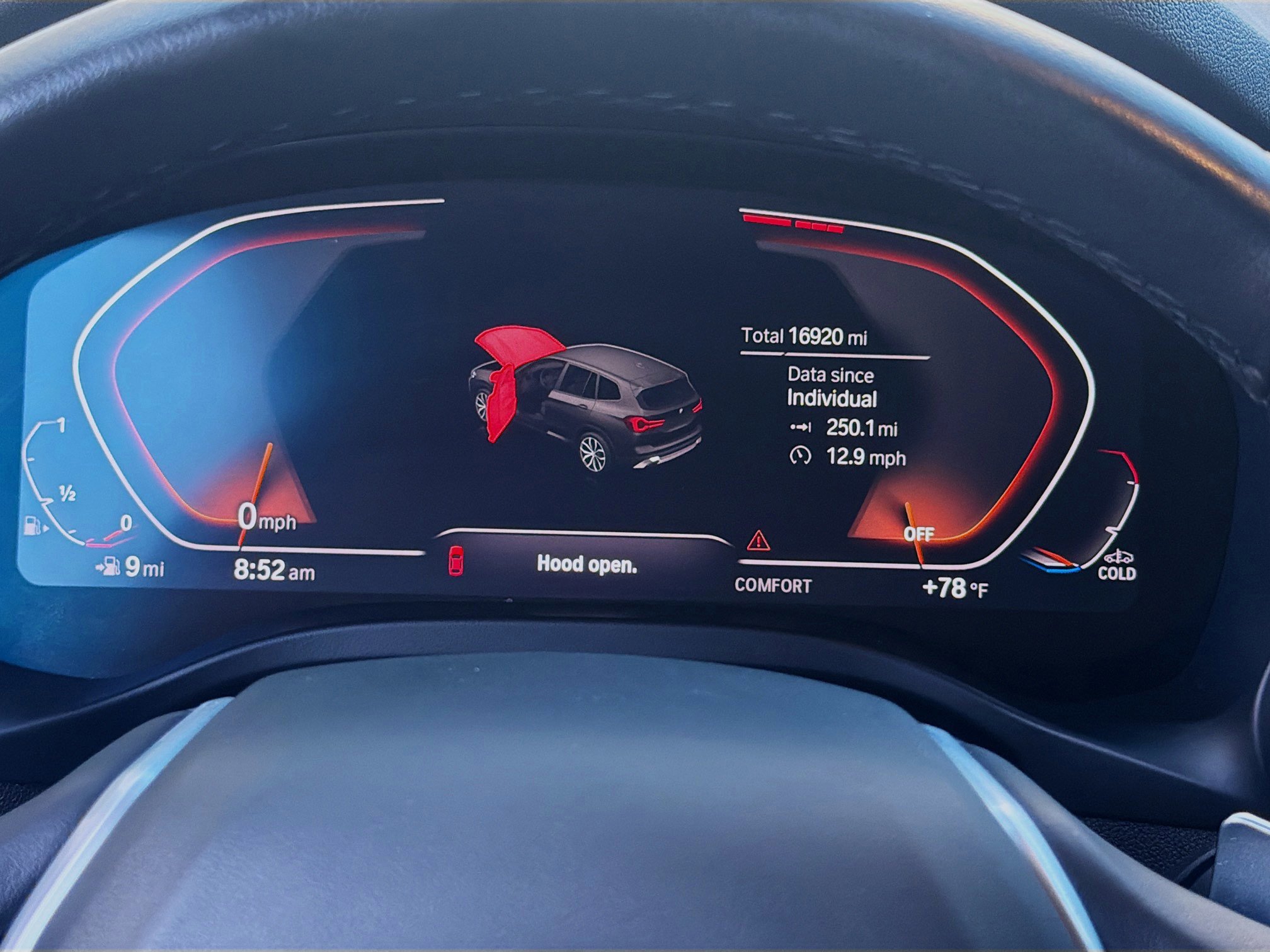 Used 2024 BMW X3 sDrive30i w/ Premium Package RWD image 9