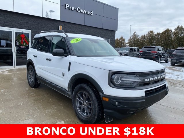 Used 2021 Ford Bronco Sport Big Bend image 1