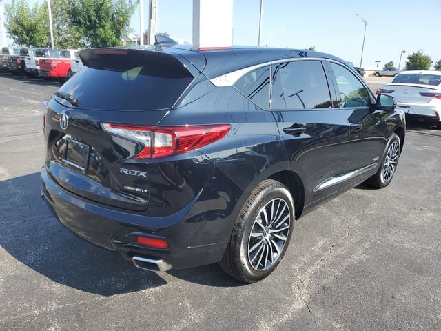 Used 2025 Acura RDX w/ Advance Package AWD/4WD image 4