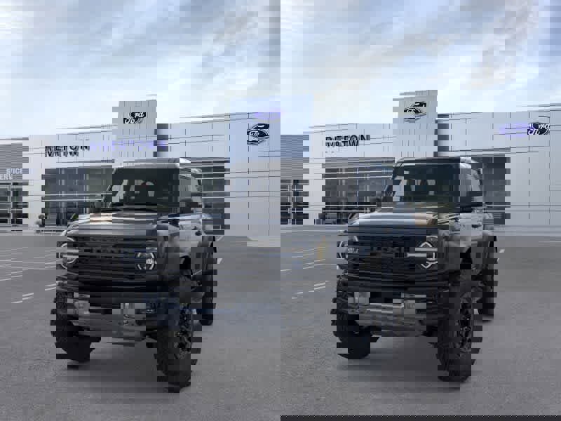 New 2025 Ford Bronco Raptor image 2