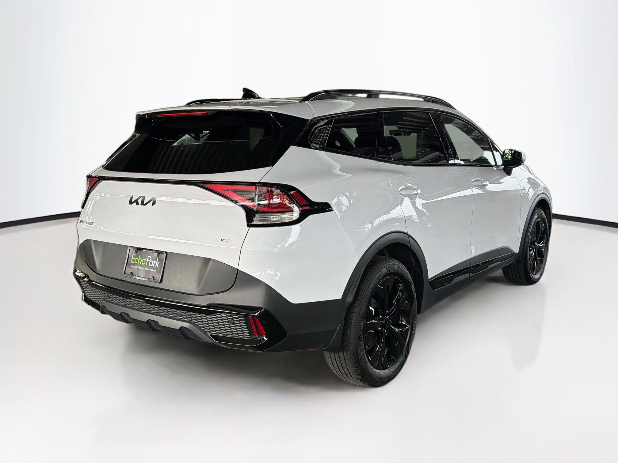 Used 2025 Kia Sportage X-Line AWD/4WD image 9