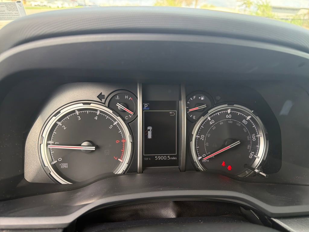 Used 2023 Toyota 4Runner Limited image 17