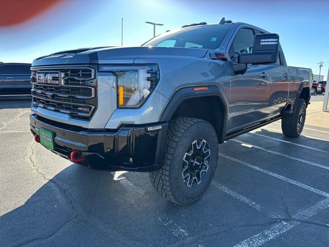 New 2026 GMC Sierra 2500 AT4X image 3
