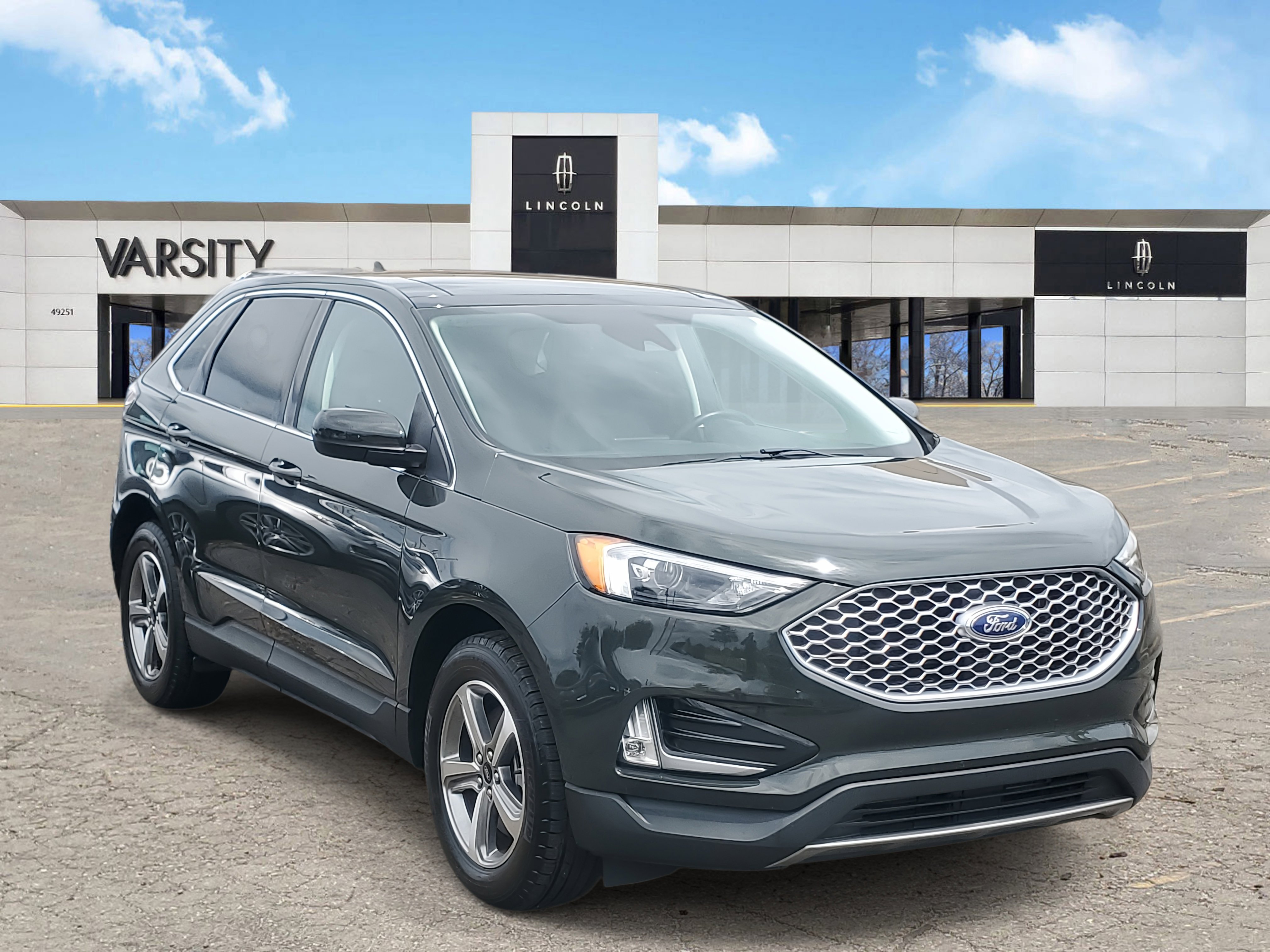 Used 2023 Ford Edge SEL w/ Convenience Package