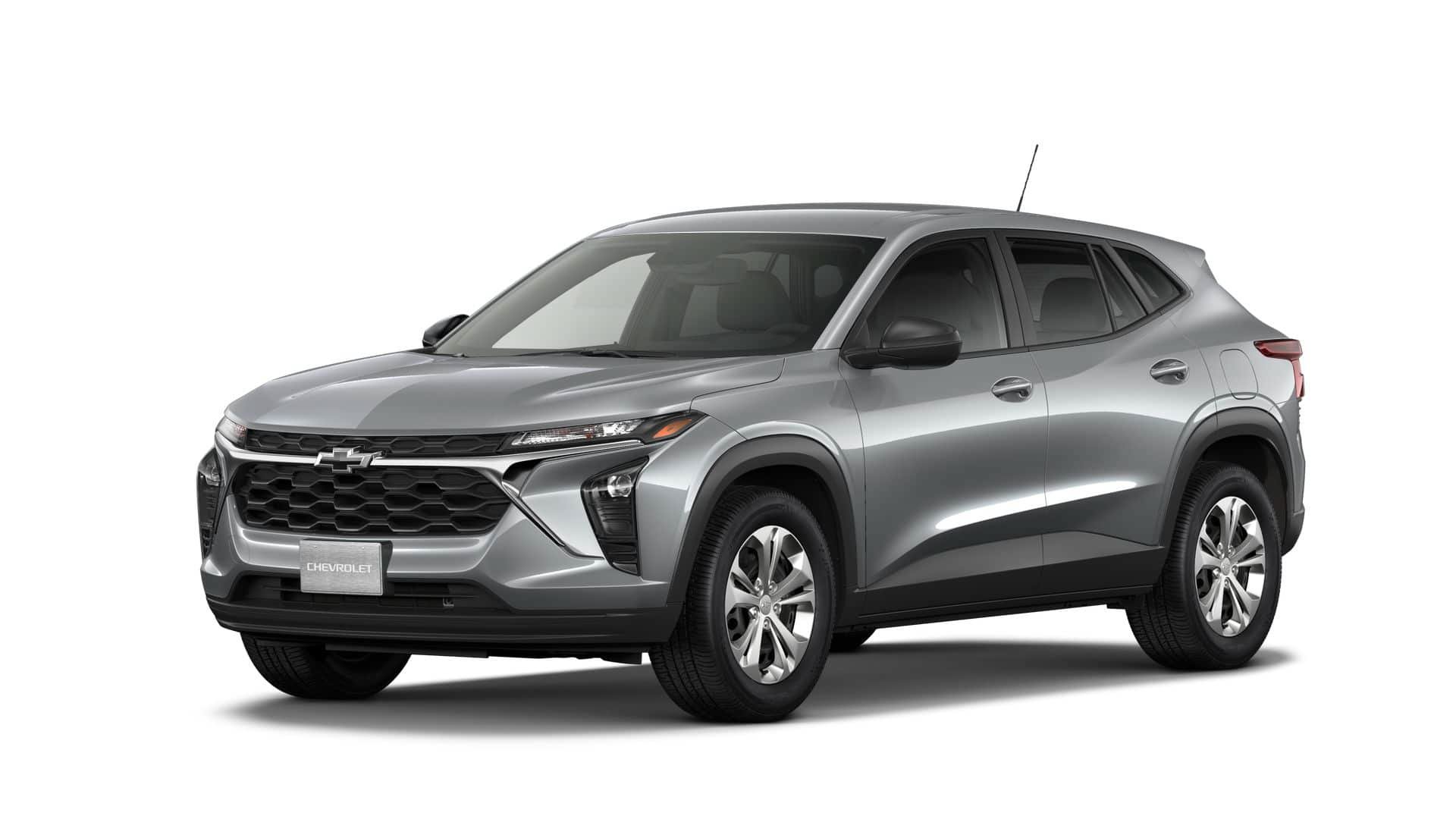 New 2026 Chevrolet Trax LS FWD image 25