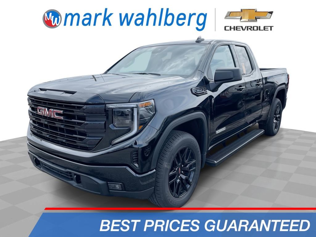 Used 2025 GMC Sierra 1500 Elevation