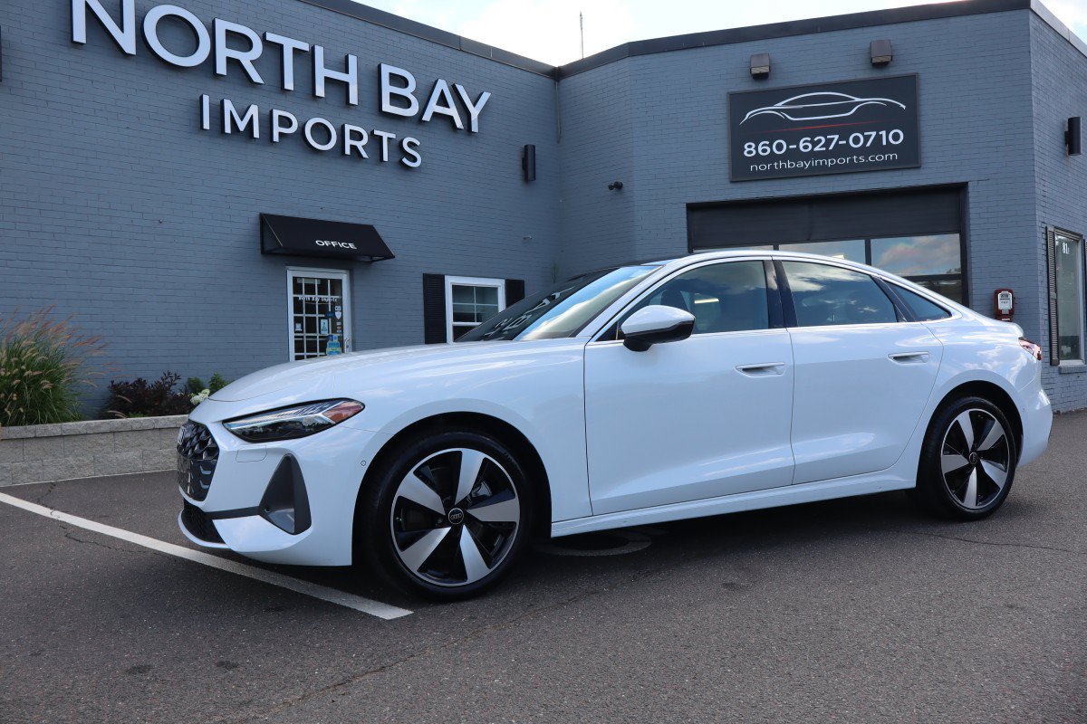 Used 2025 Audi A5 2.0T Prestige AWD/4WD image 1