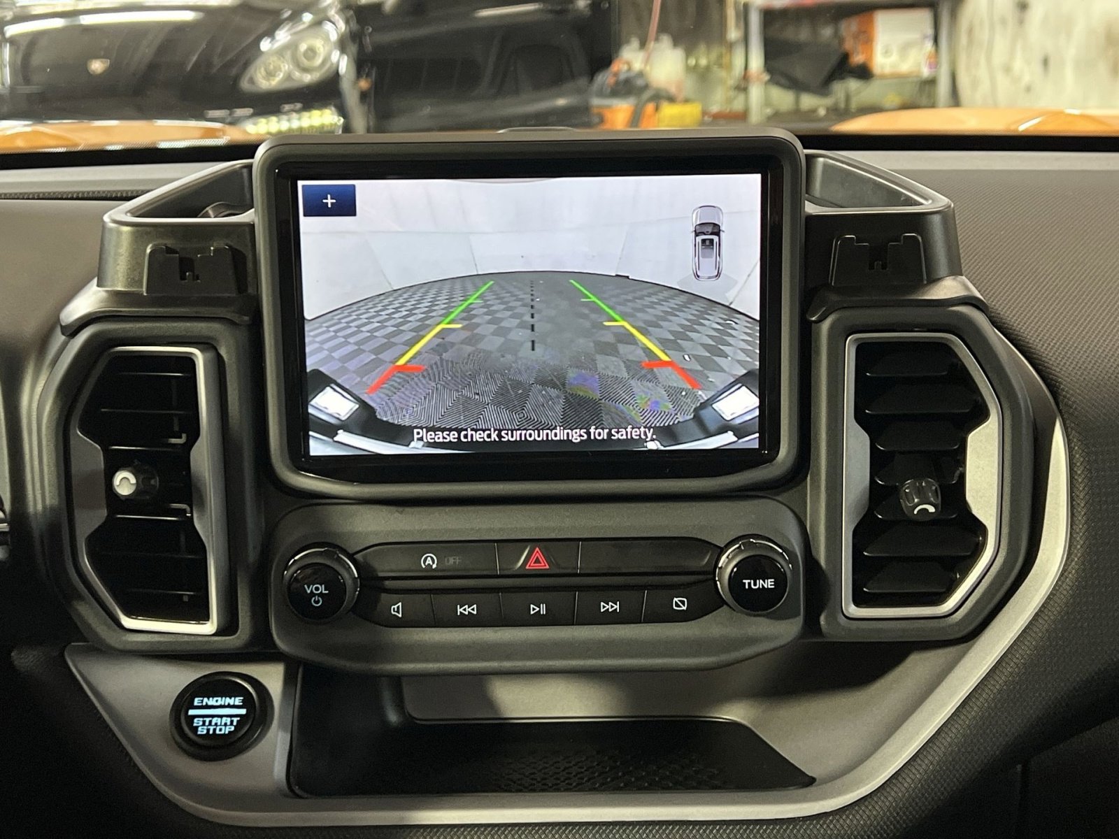 Used 2023 Ford Bronco Sport Big Bend w/ Convenience Package AWD/4WD image 19
