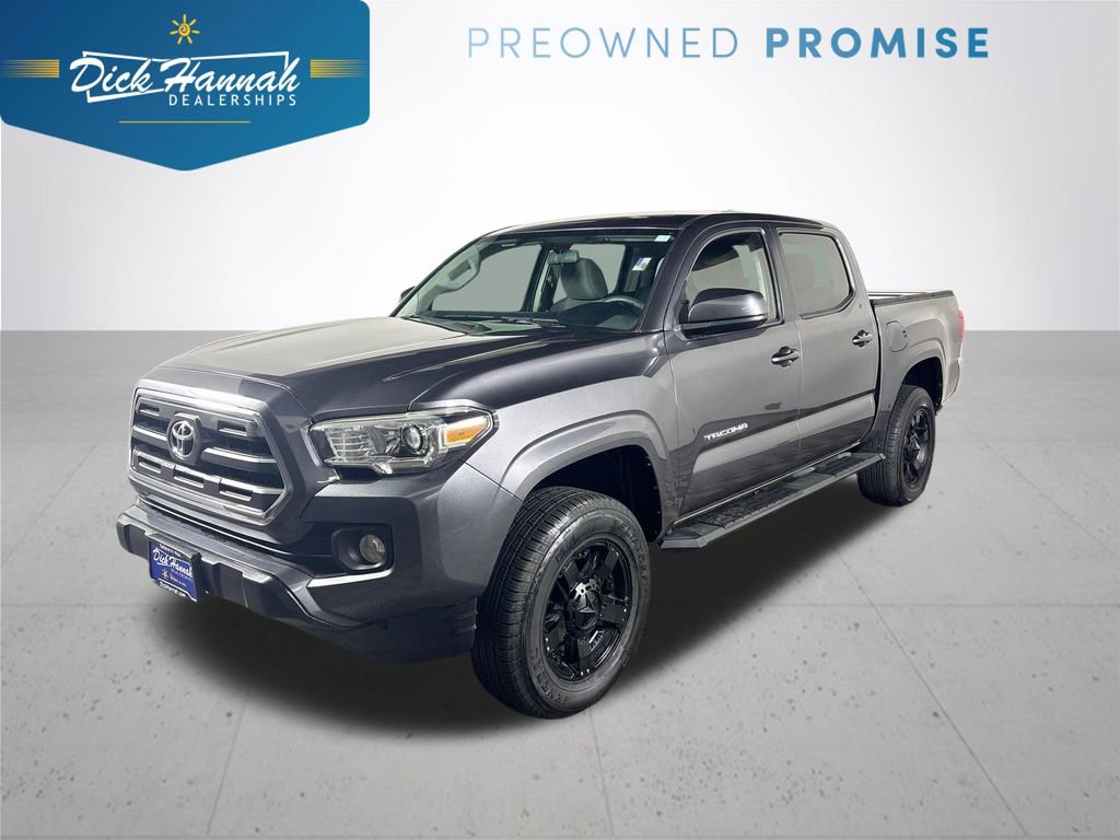 Used 2016 Toyota Tacoma SR5 image 1