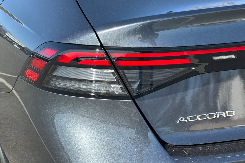 New 2026 Honda Accord EX-L image 28