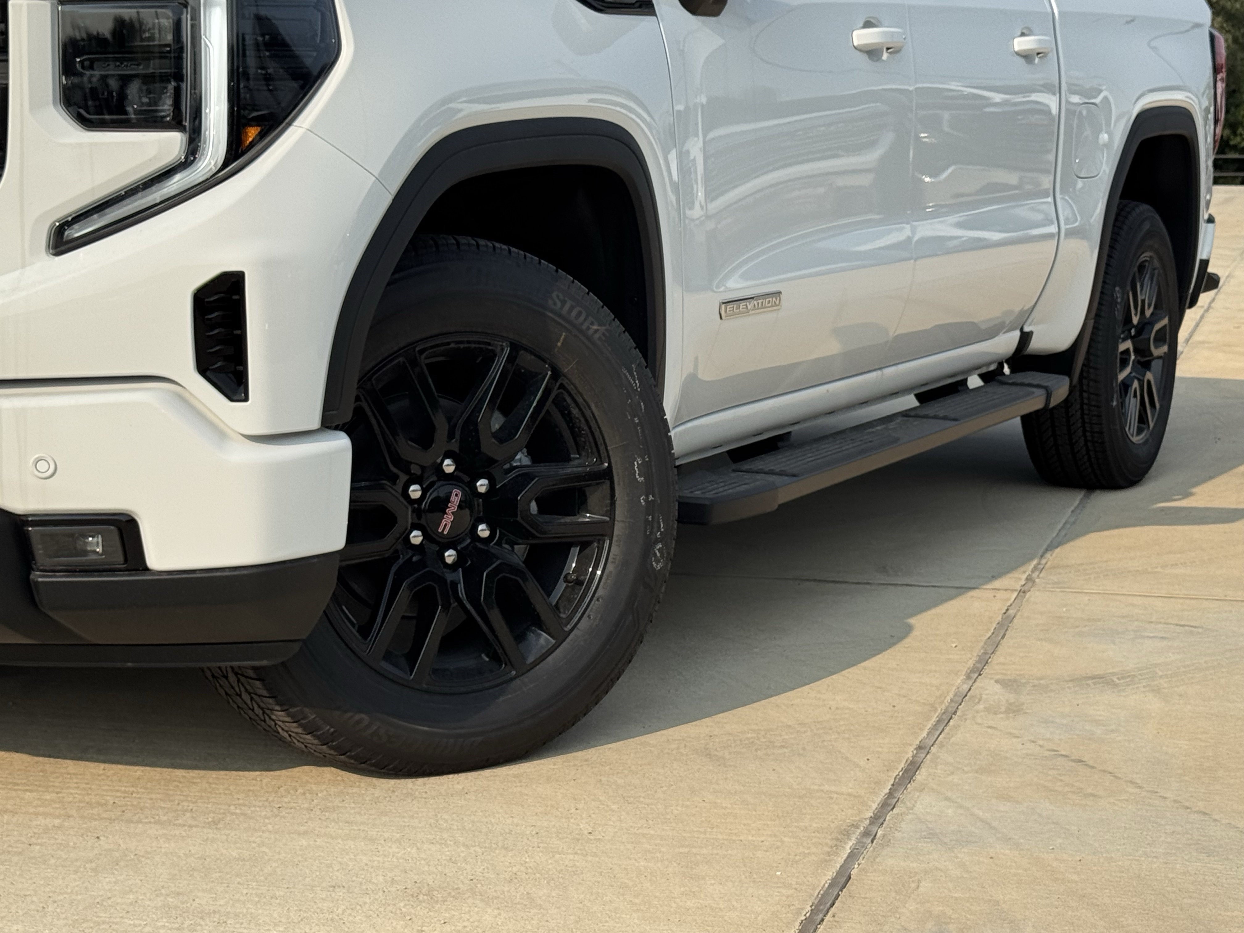 New 2026 GMC Sierra 1500 Elevation w/ Preferred Package RWD image 3