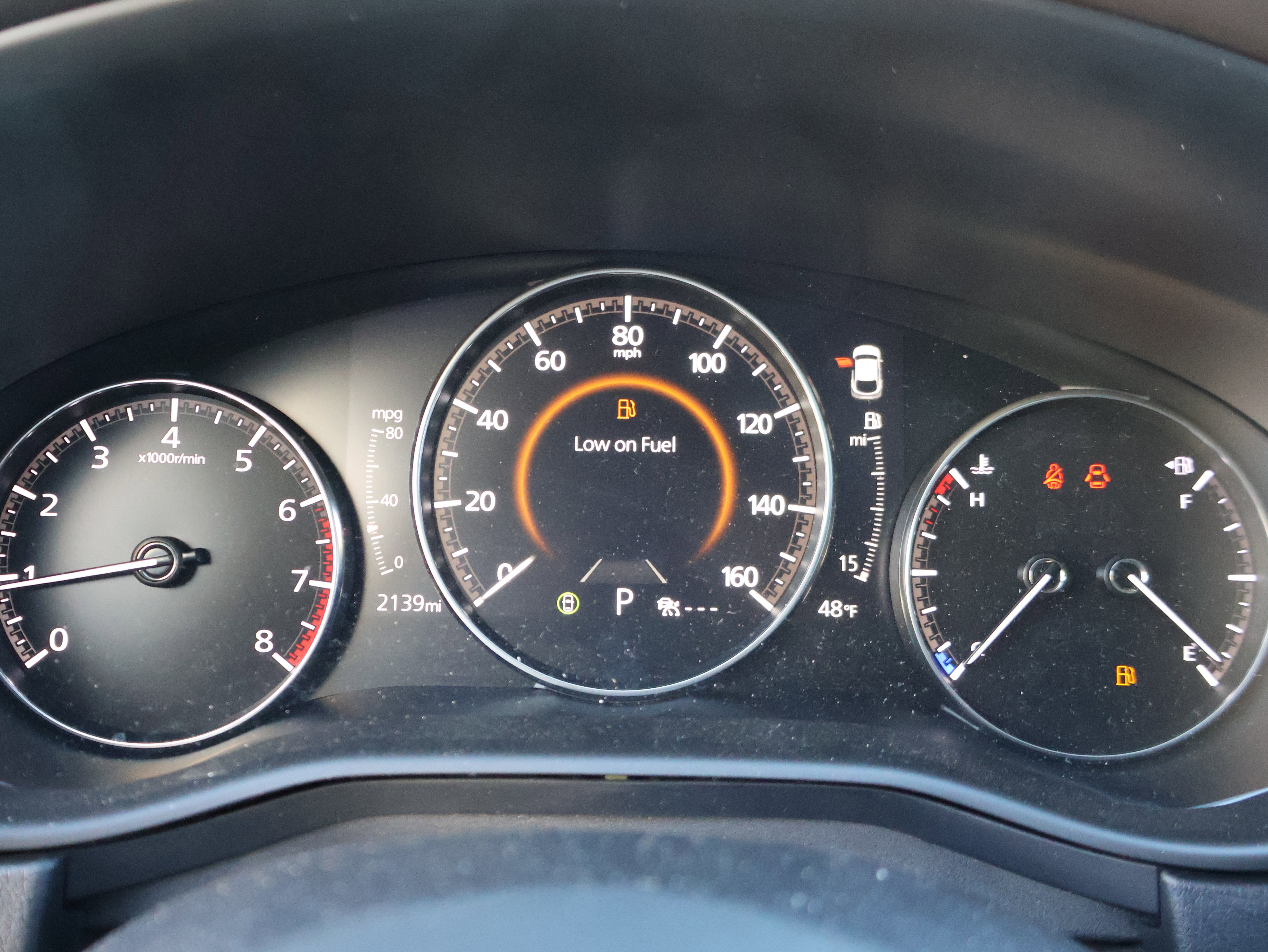 Certified 2025 MAZDA CX-30 2.5 Turbo w/ Premium Plus Pkg image 37