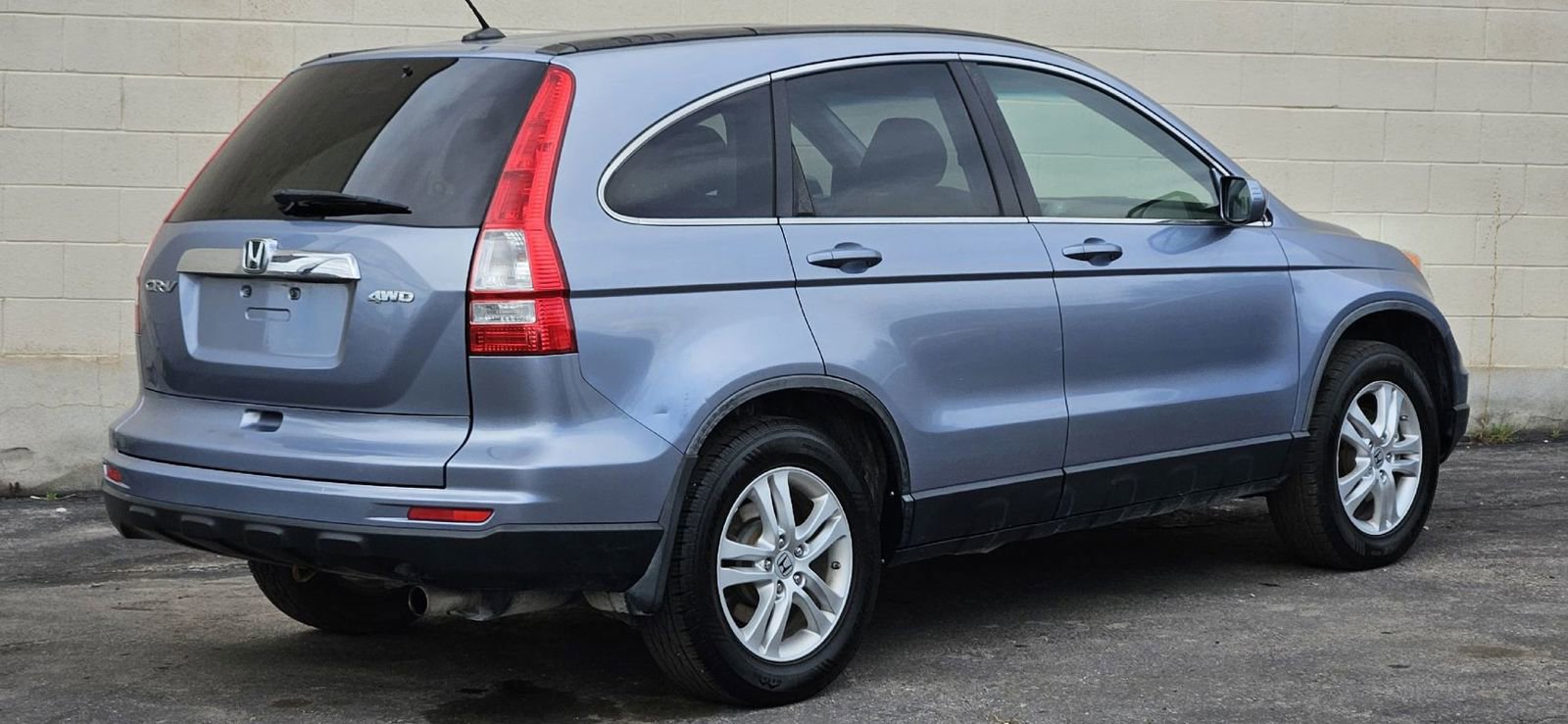 Used 2010 Honda CR-V EX-L image 5