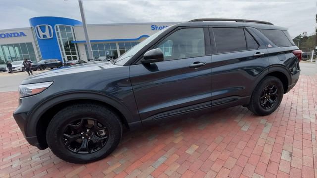 Used 2022 Ford Explorer Timberline w/ Timberline Technology Package image 6