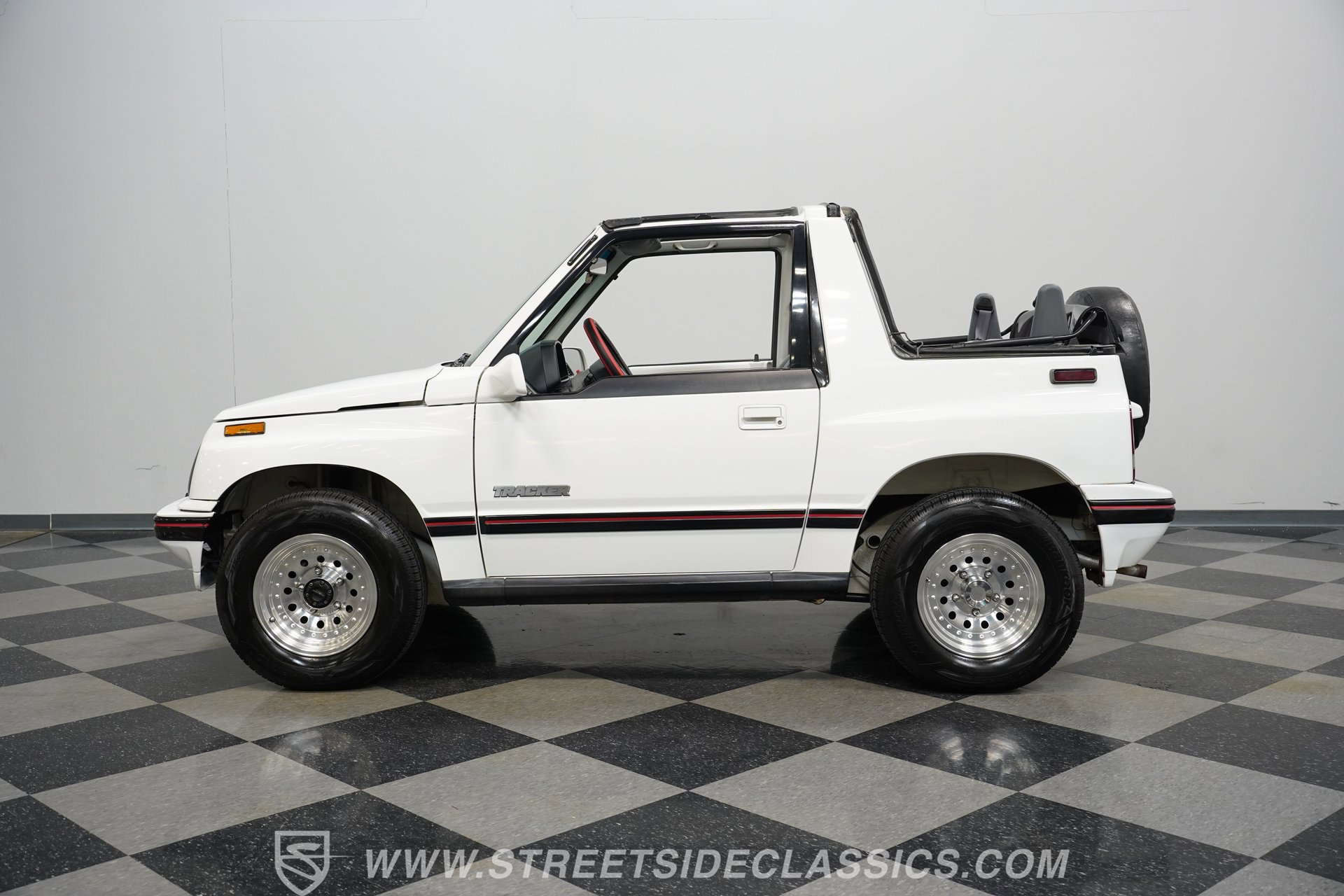 Used 1990 Geo Tracker 4x4 image 7