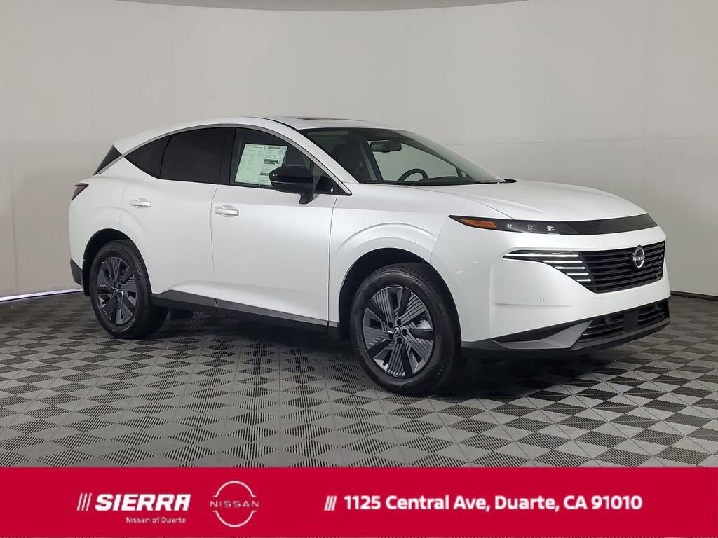 New 2025 Nissan Murano SL w/ Cargo Package