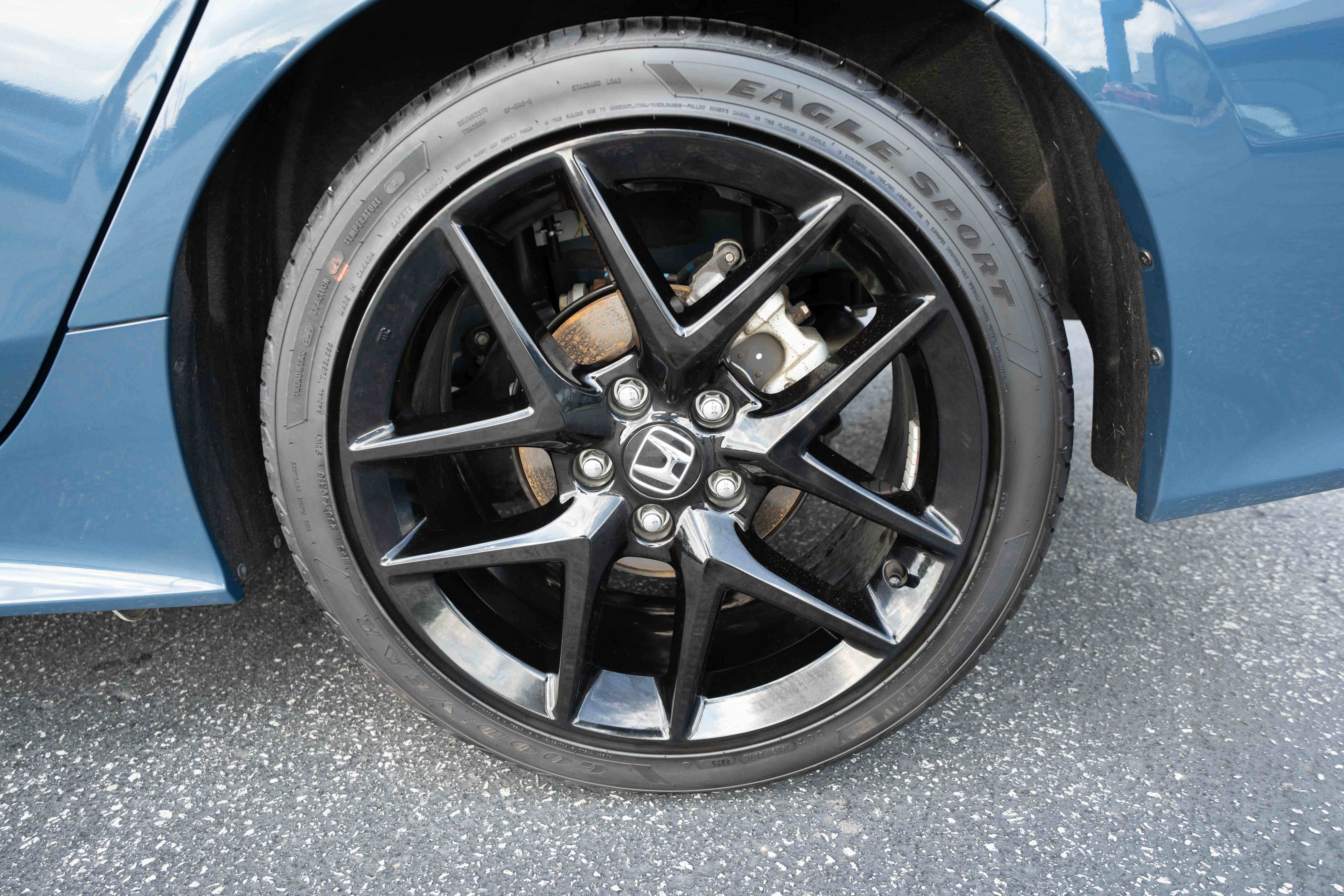 Used 2026 Honda Civic Sport image 28