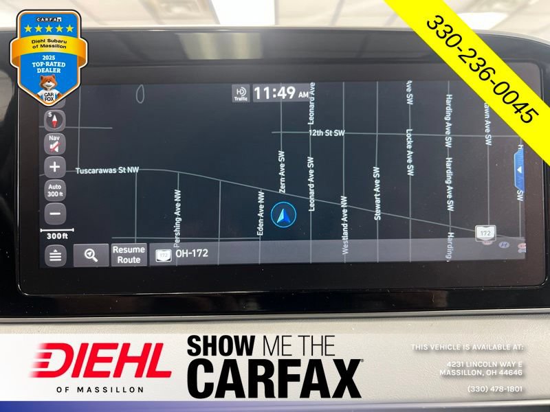 Used 2021 Hyundai Palisade SEL w/ Premium Package AWD/4WD image 35