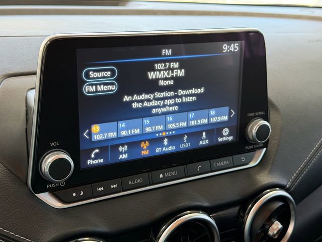 Used 2024 Nissan Sentra SV FWD image 19