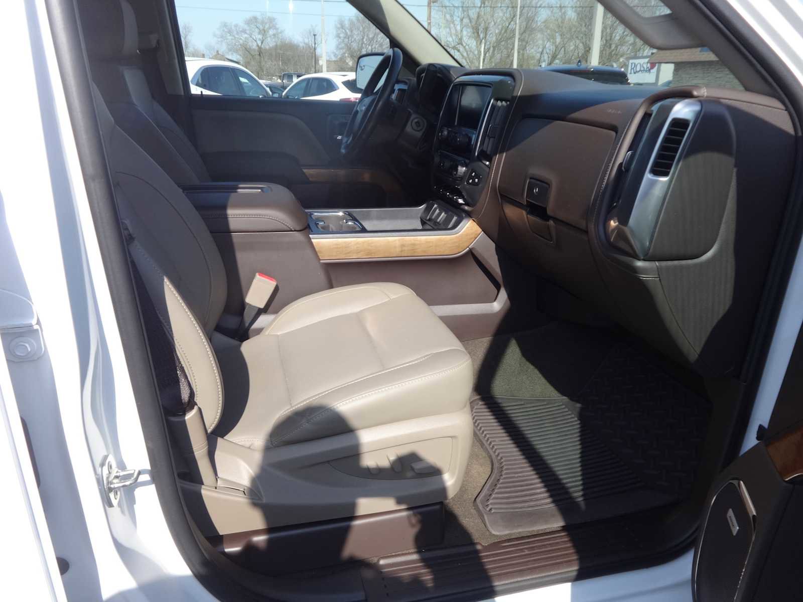 Used 2018 Chevrolet Silverado 1500 LTZ w/ Sport Package image 9