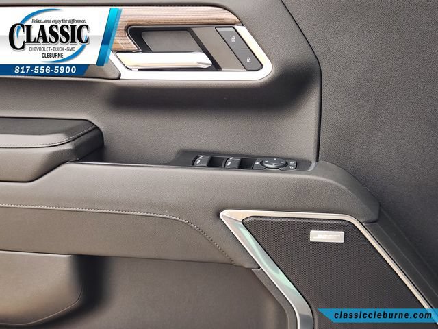 Used 2024 Chevrolet Silverado 1500 RST w/ All Star Edition Plus RWD image 25