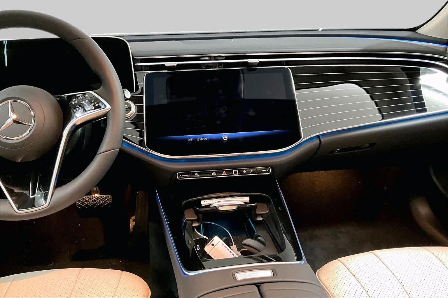 New 2027 Mercedes-Benz E 450 4MATIC Sedan image 9