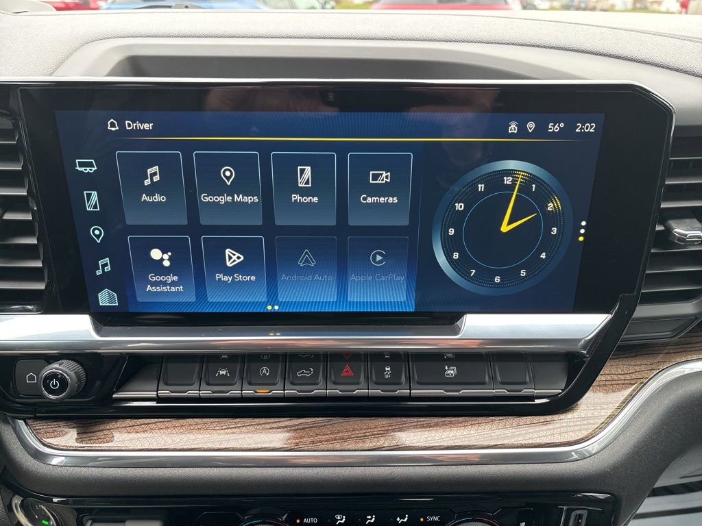 Used 2025 Chevrolet Silverado 1500 LT image 23