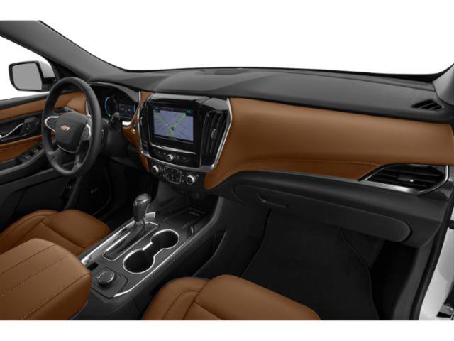 Used 2018 Chevrolet Traverse Premier w/ Driver Confidence II Package FWD image 19