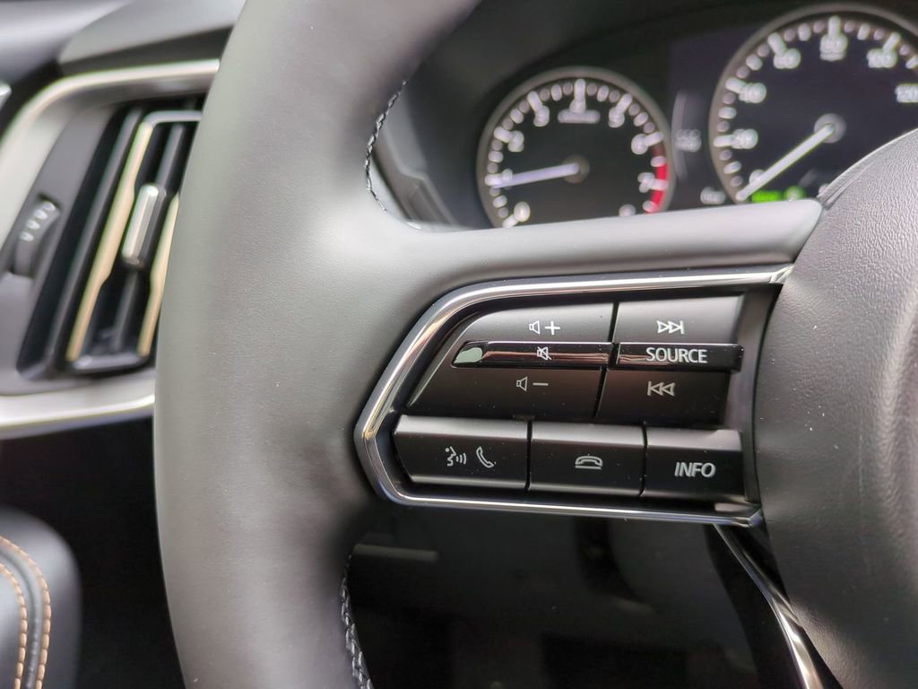 New 2026 MAZDA CX-90 3.3 Turbo w/ Preferred Package AWD/4WD image 25