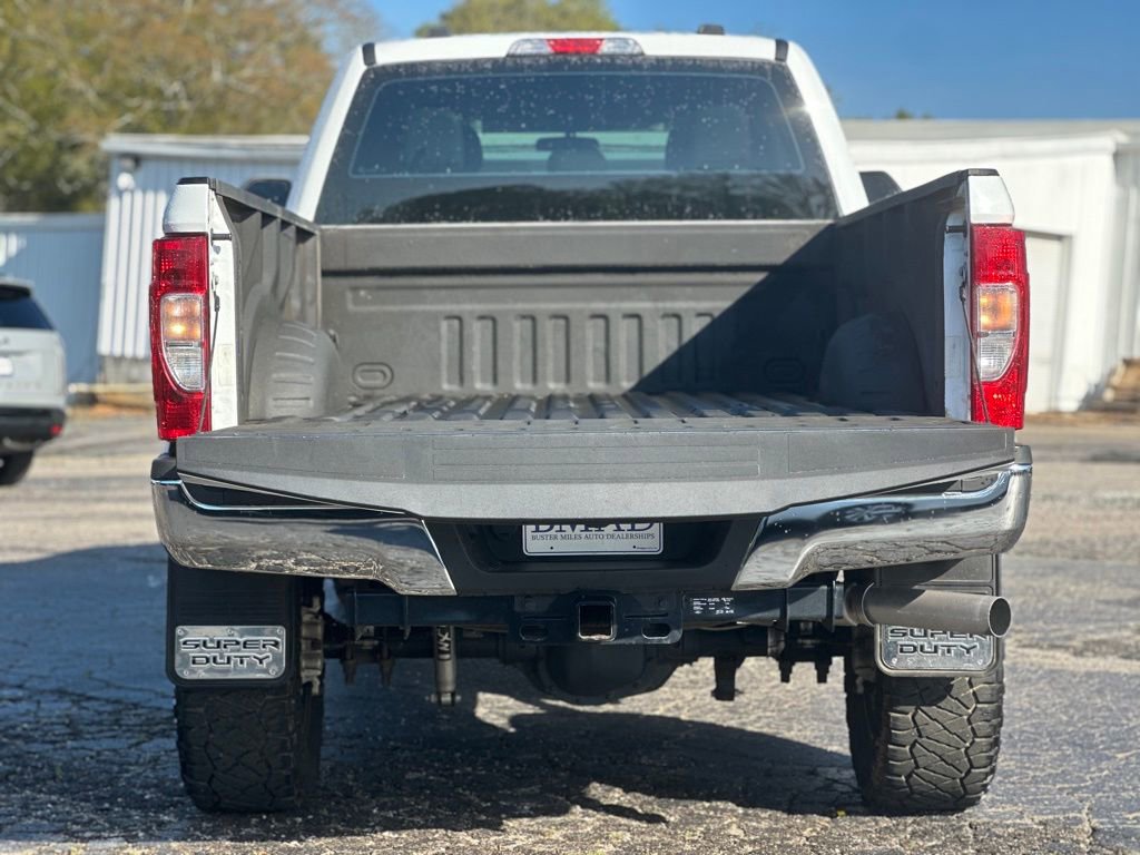 Used 2021 Ford F250 XL w/ Power Equipment Group image 14