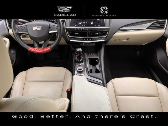 Used 2021 Cadillac CT5 Premium Luxury RWD image 10