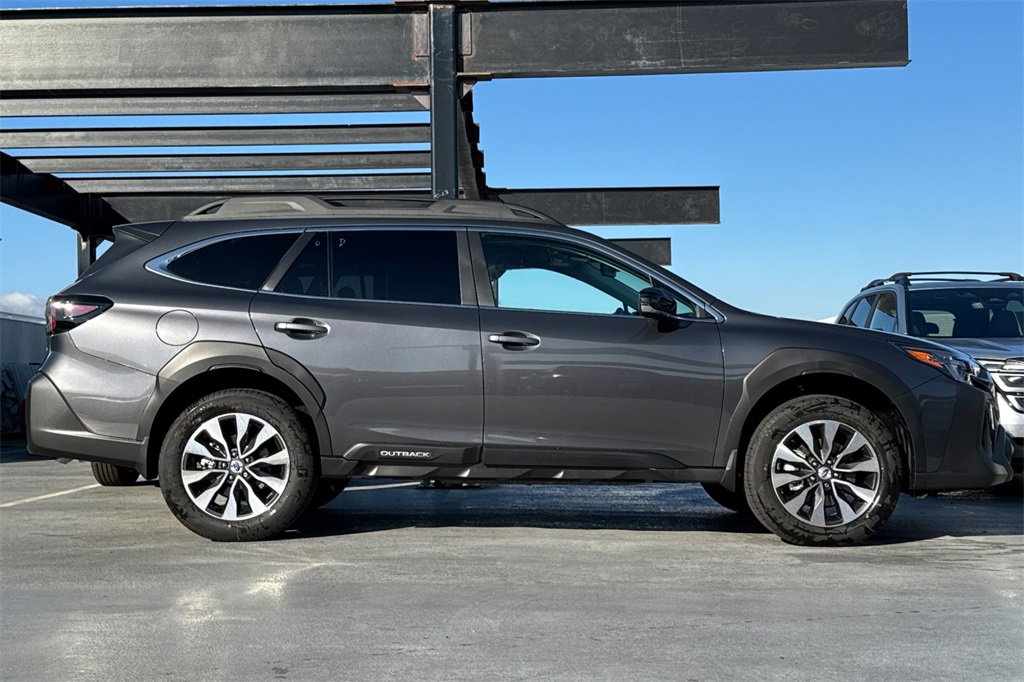 New 2025 Subaru Outback Limited XT image 4